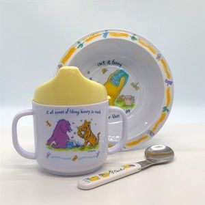 Pooh - Child’s 3 Piece Set